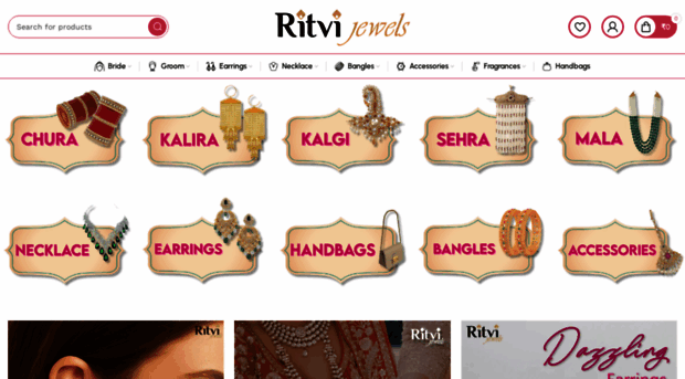 ritvijewels.com