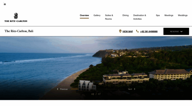 ritzcarltonbali.com