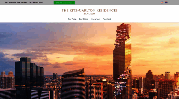 ritzcarltonbangkok.com