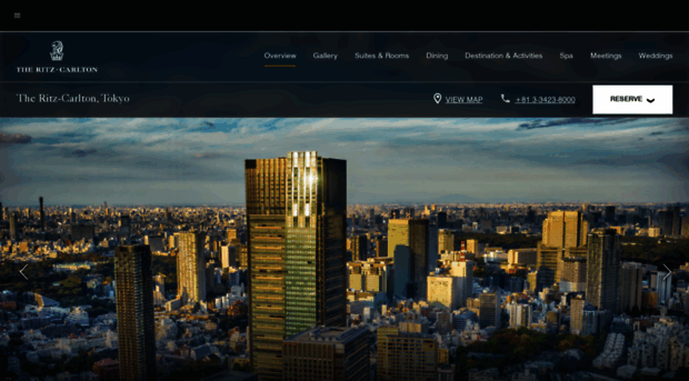 ritzcarltontokyo.com