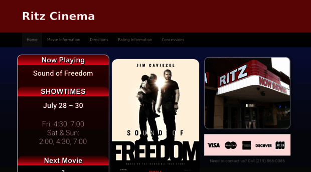 ritzcinema.net