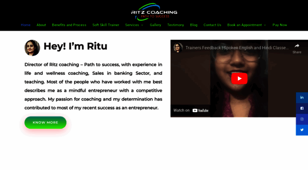 ritzcoaching.com