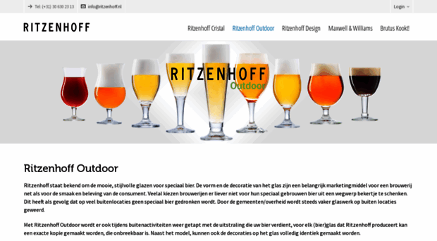 ritzenhoff-outdoor.com