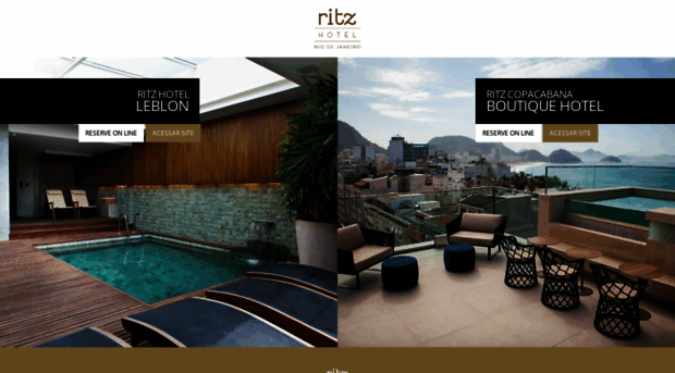 ritzhotel.com.br