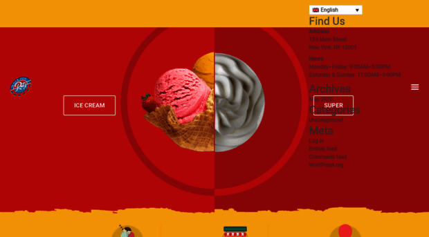 ritzicecream.com