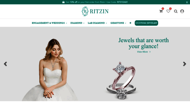 ritzin.com