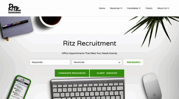 ritzrec.com