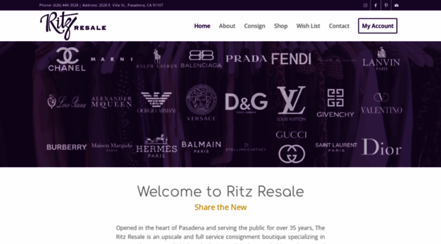 ritzresale.com