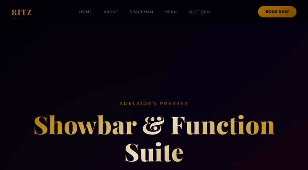 ritzshowbar.com