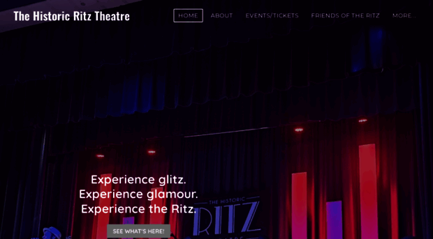 ritztheatretoccoa.com