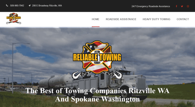 ritzvilletowing.com