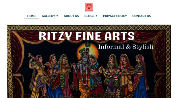 ritzyfinearts.com