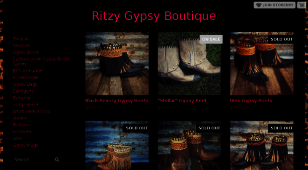 ritzygypsy.storenvy.com