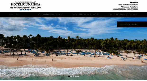 riunaiboaresort.com