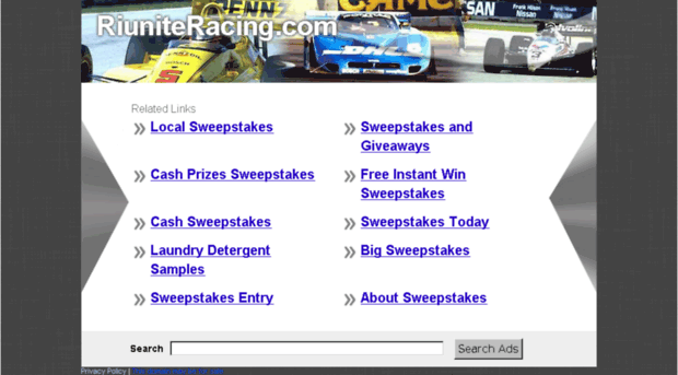 riuniteracing.com