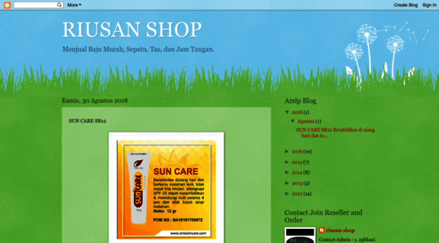 riusanshop.blogspot.com