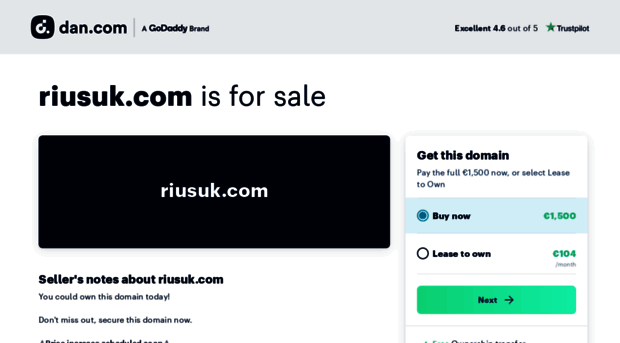 riusuk.com
