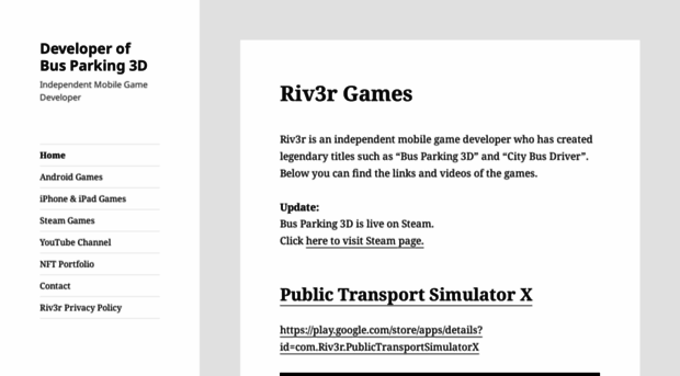 riv3r.com