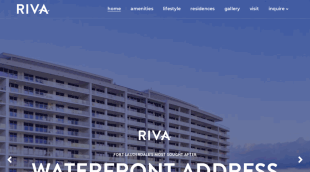 riva-condo.com