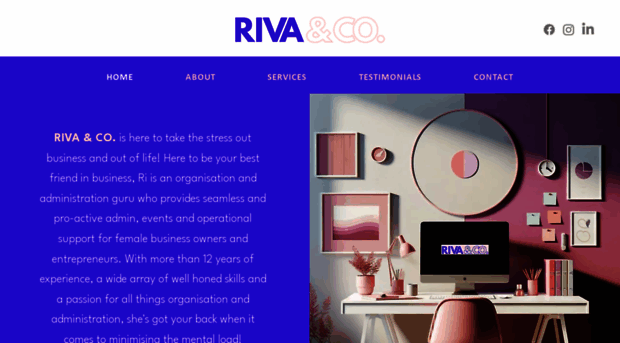 rivaandco.com.au