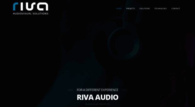 rivaaudio.be