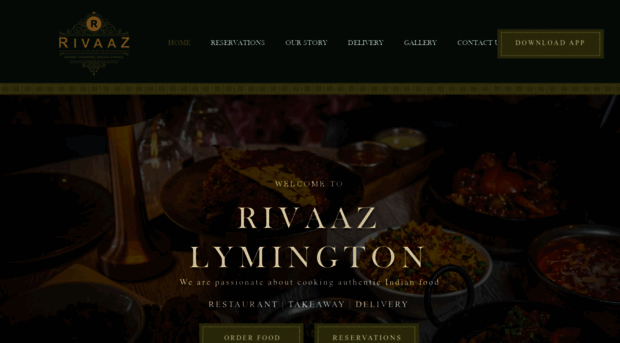 rivaazdining.com