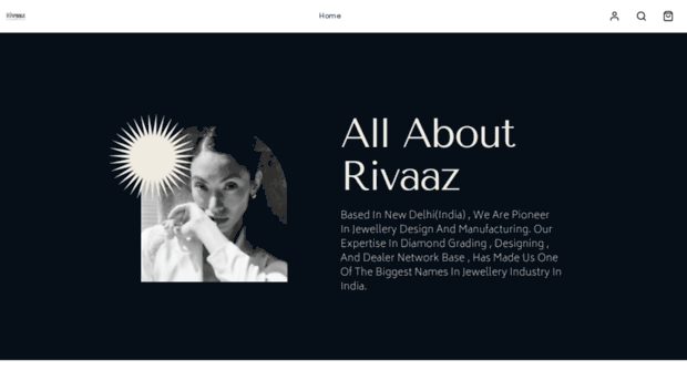 rivaazjewels.com