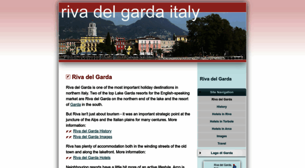 rivadelgardaitaly.com