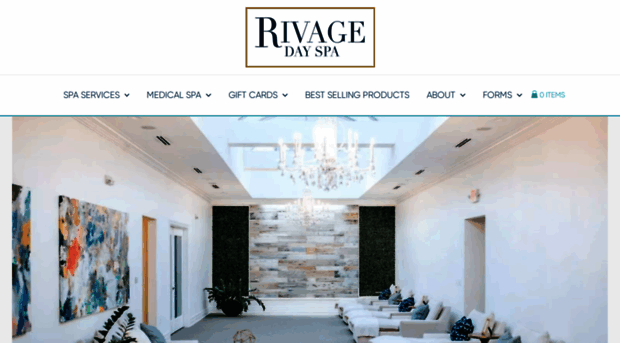 rivagedayspa.com