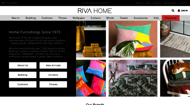 rivahome.com