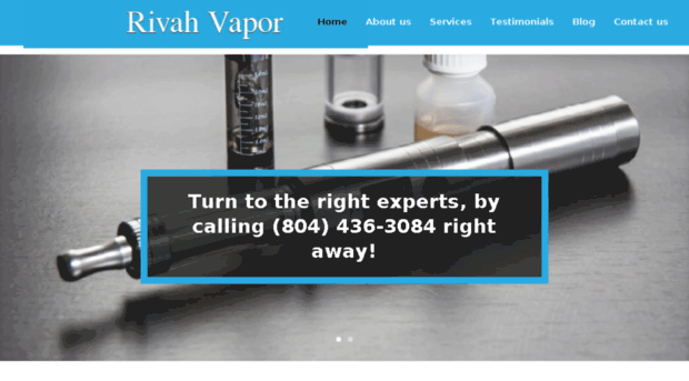 rivahvaporva.com