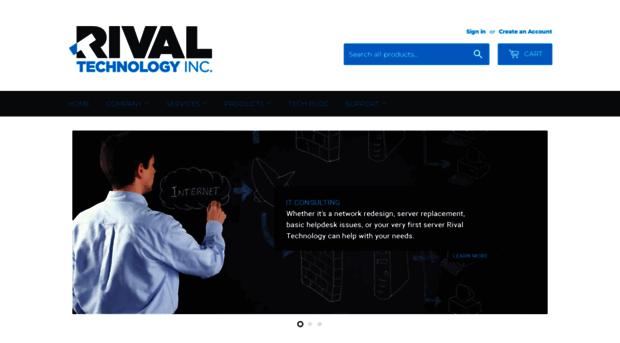 rival-tech.com