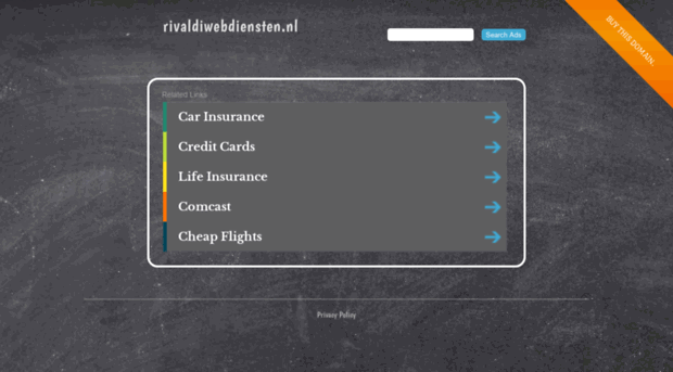 rivaldiwebdiensten.nl