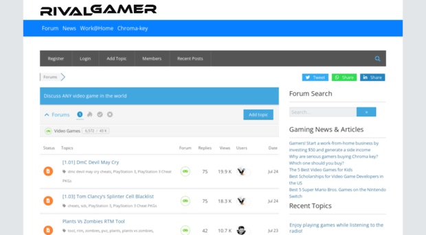 rivalgamer.com