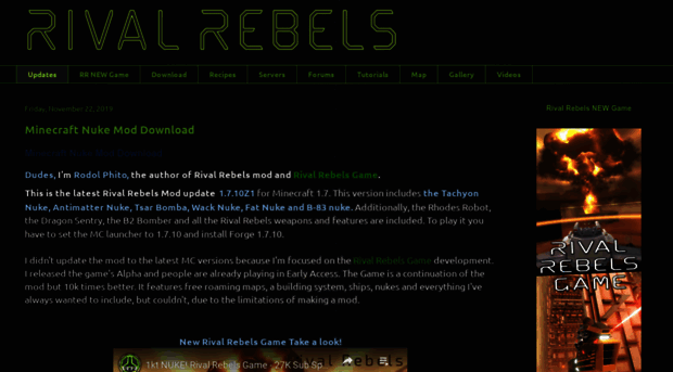 rivalrebels.blogspot.fr