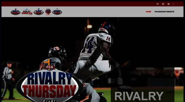 rivalrythursday.com