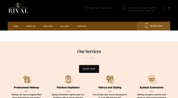 rivalsalon.com
