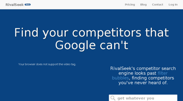 rivalseek.com