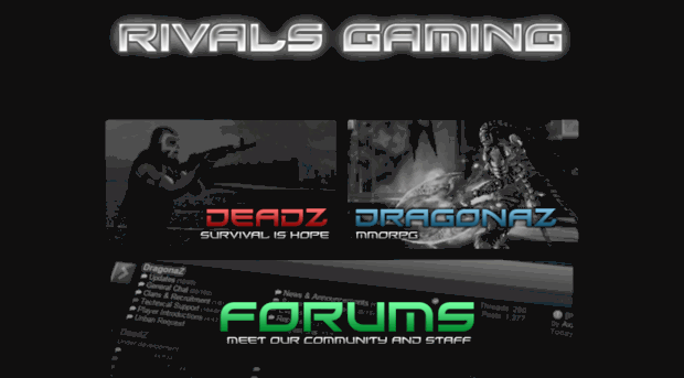 rivalsgaming.com