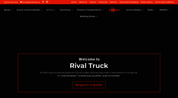 rivaltruck.ca