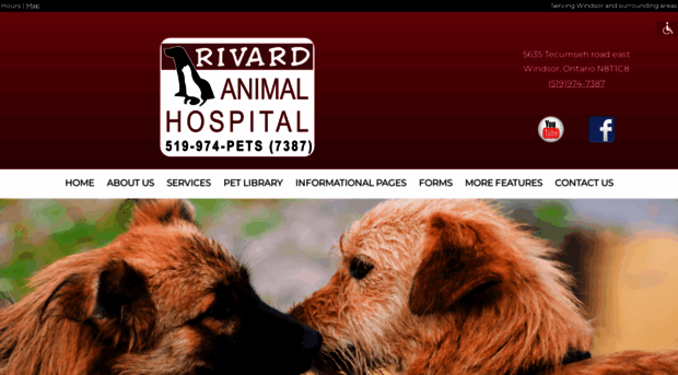 rivardanimalhospital.com