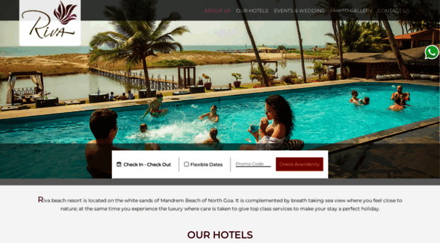 rivaresorts.com