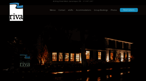 rivarestaurant.ca