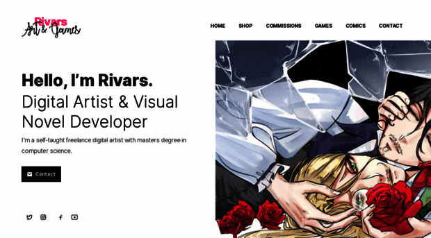 rivarsstudio.com