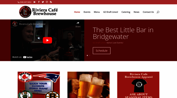 rivcafe.com