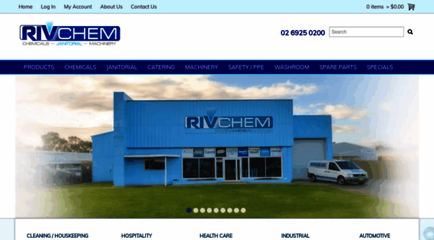 rivchem.com.au