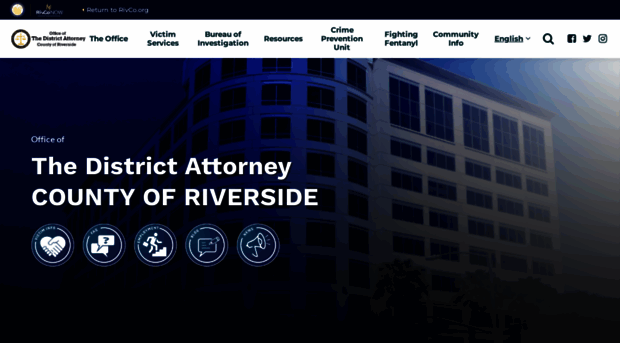 rivcoda.org