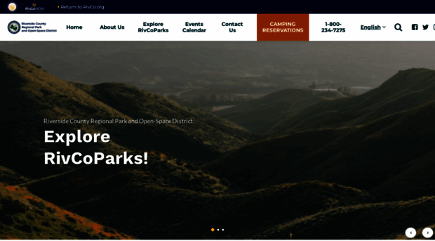 rivcoparks.org