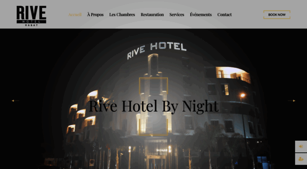 rivehotel.com