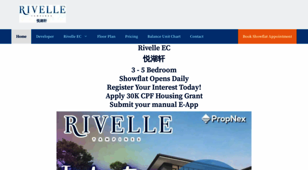 rivelle-tampines-ec.com